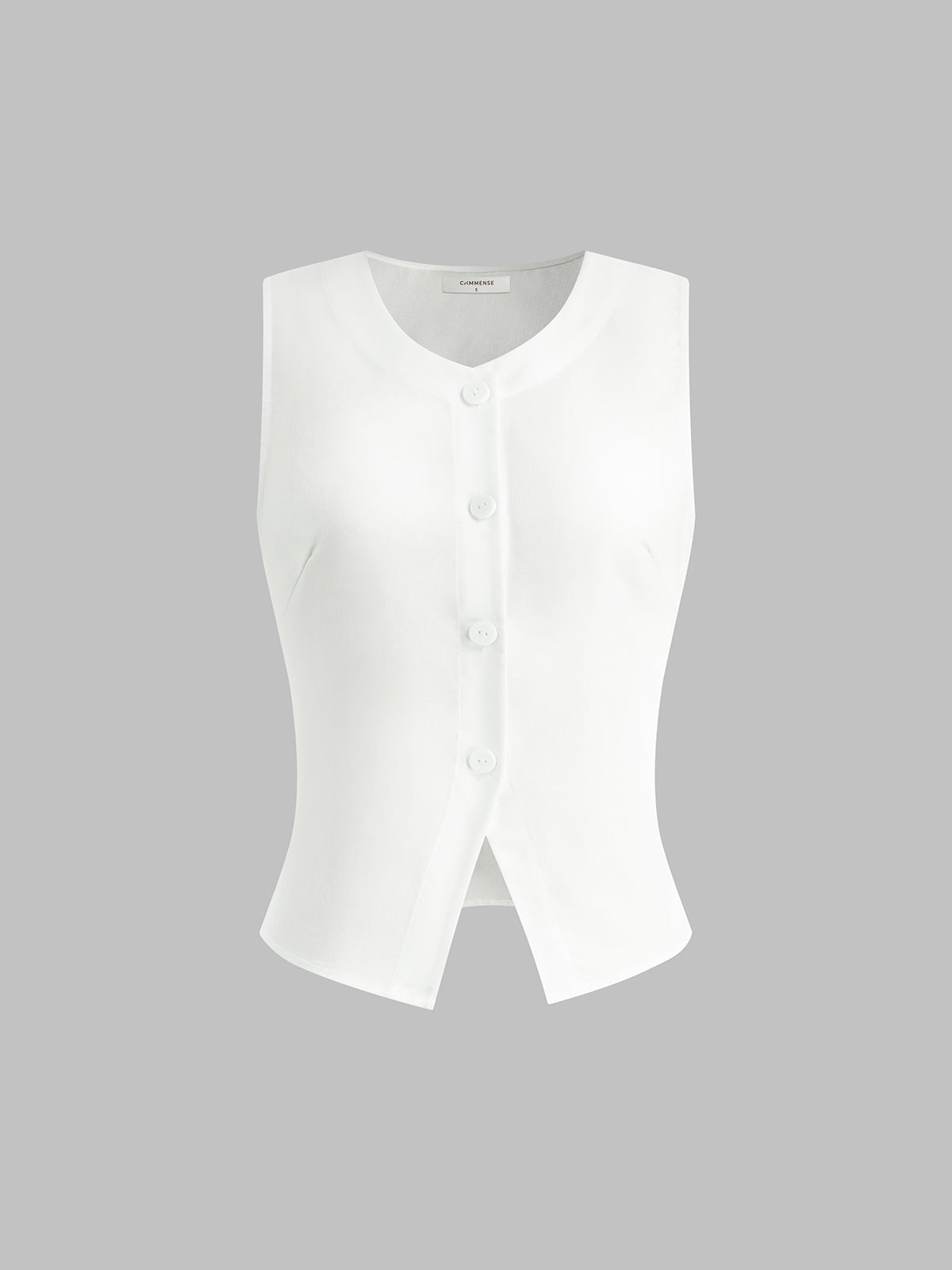 Cropped tank top for women stylish and versatile