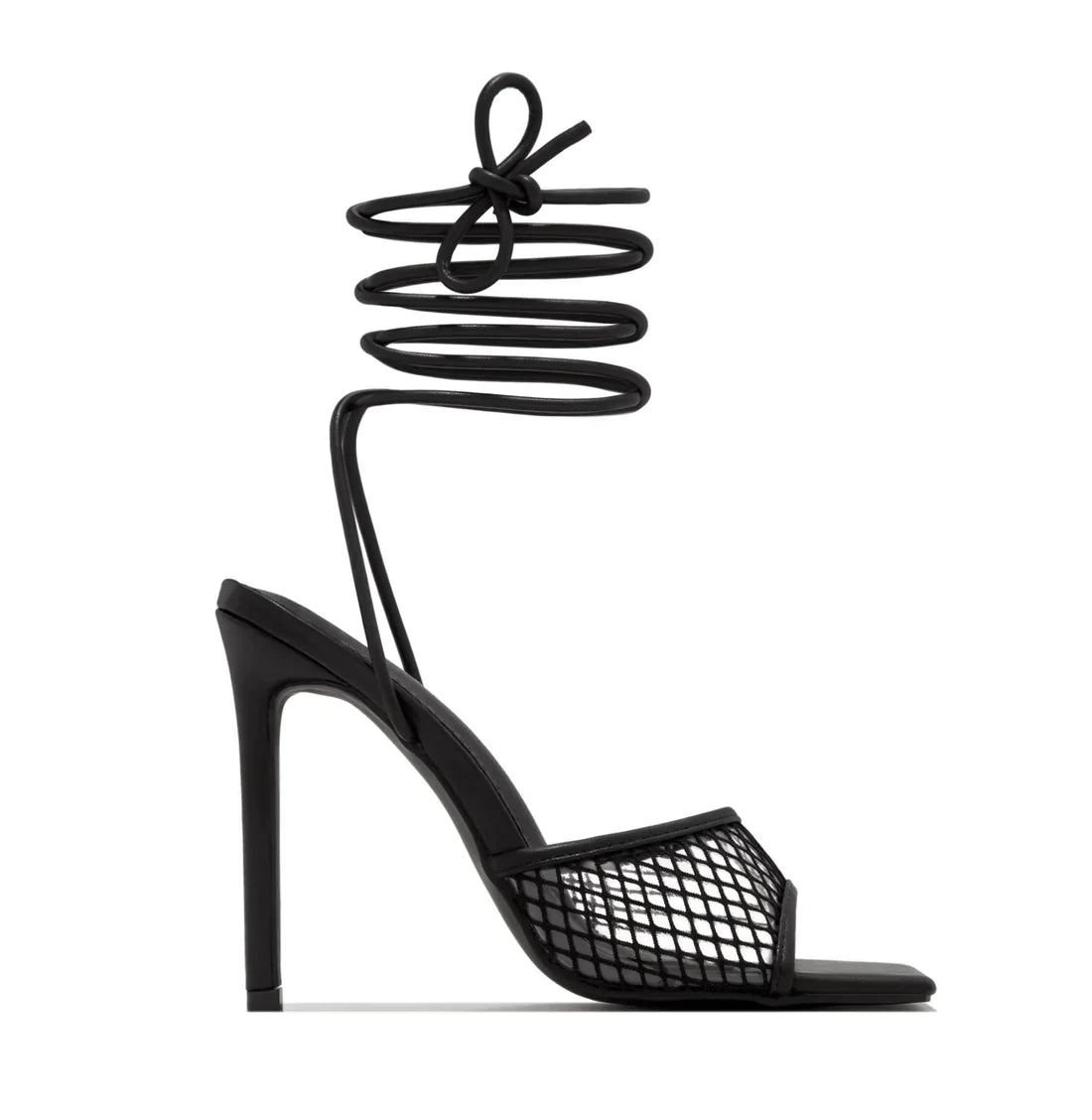 Stylish women's heels with non-slip sole